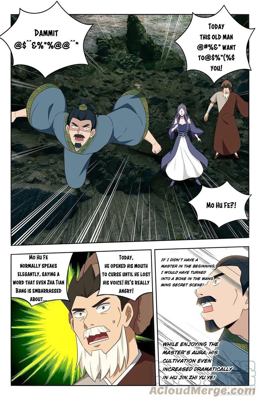 Strongest Anti M.E.T.A - Chapter 479 Page 9