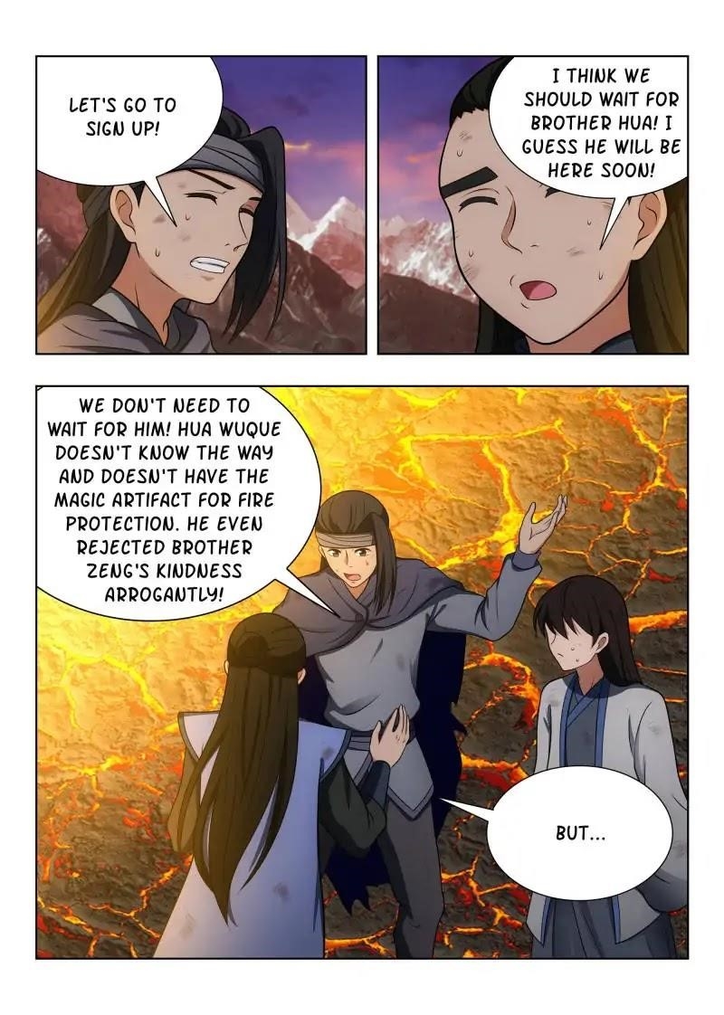 Strongest Anti M.E.T.A - Chapter 48 Page 4