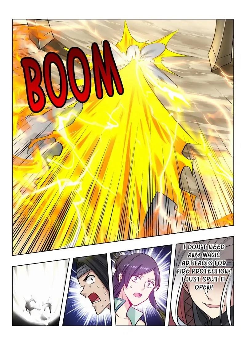 Strongest Anti M.E.T.A - Chapter 48 Page 8