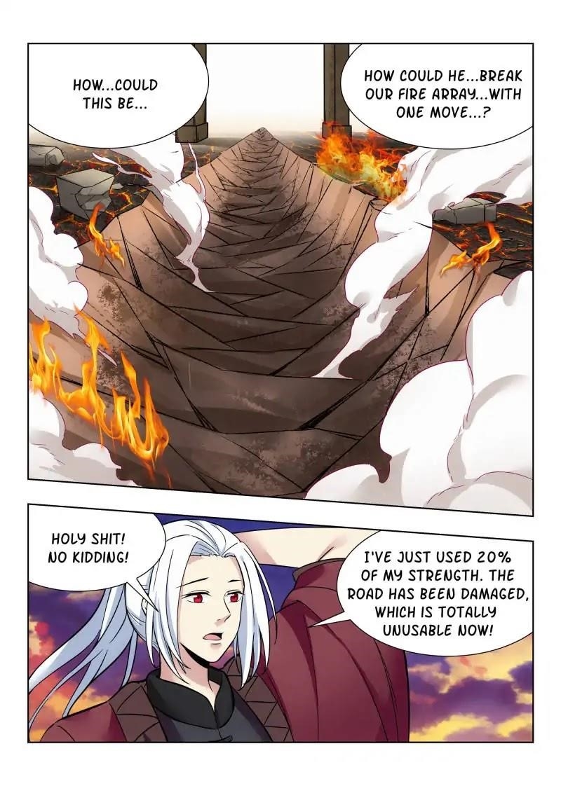 Strongest Anti M.E.T.A - Chapter 48 Page 9