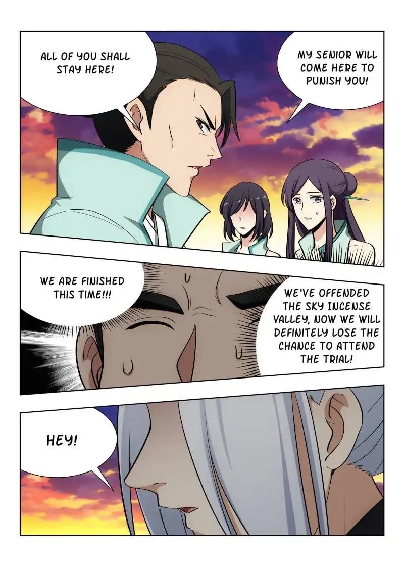 Strongest Anti M.E.T.A - Chapter 49 Page 3