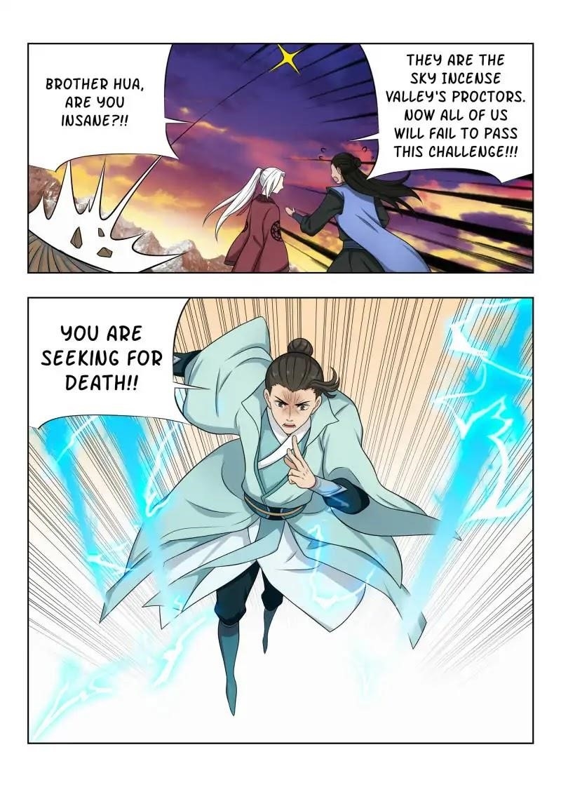 Strongest Anti M.E.T.A - Chapter 49 Page 7
