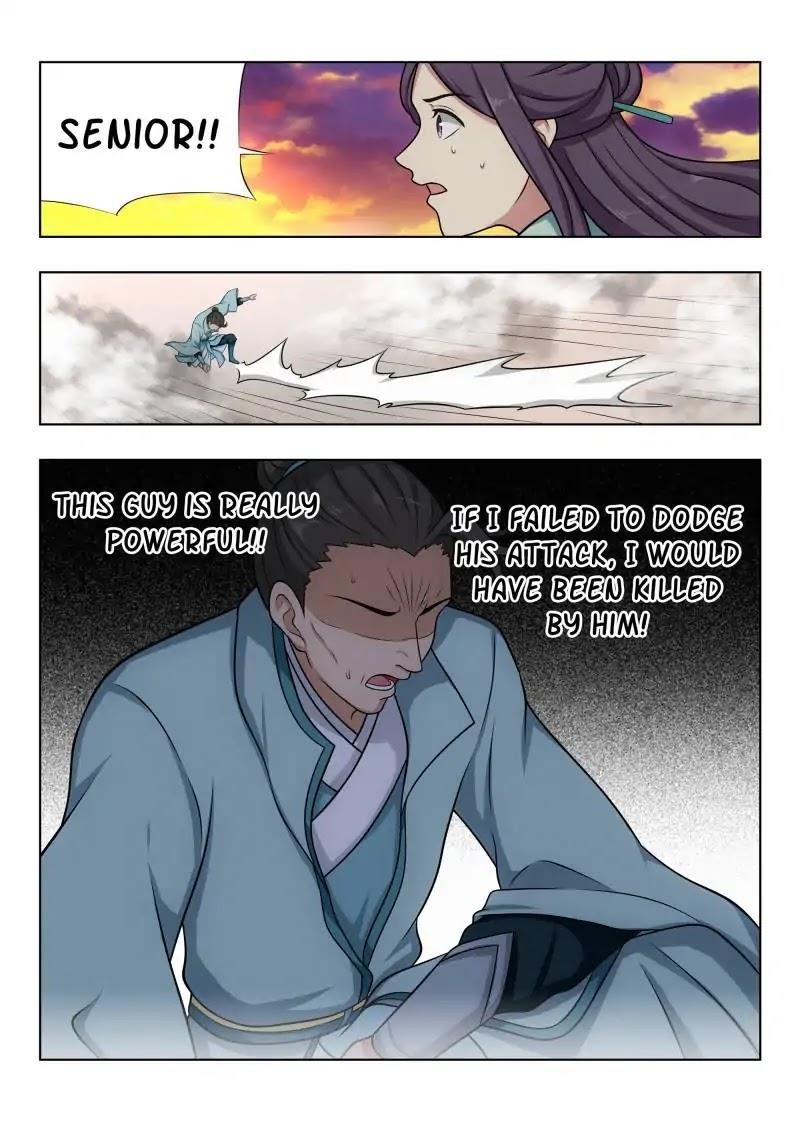 Strongest Anti M.E.T.A - Chapter 49 Page 9