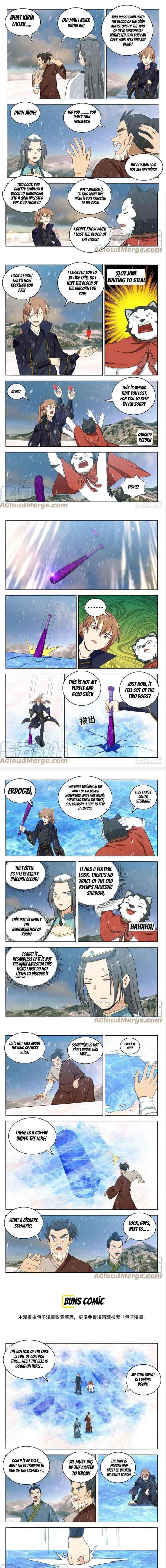 Strongest Anti M.E.T.A - Chapter 490 Page 1