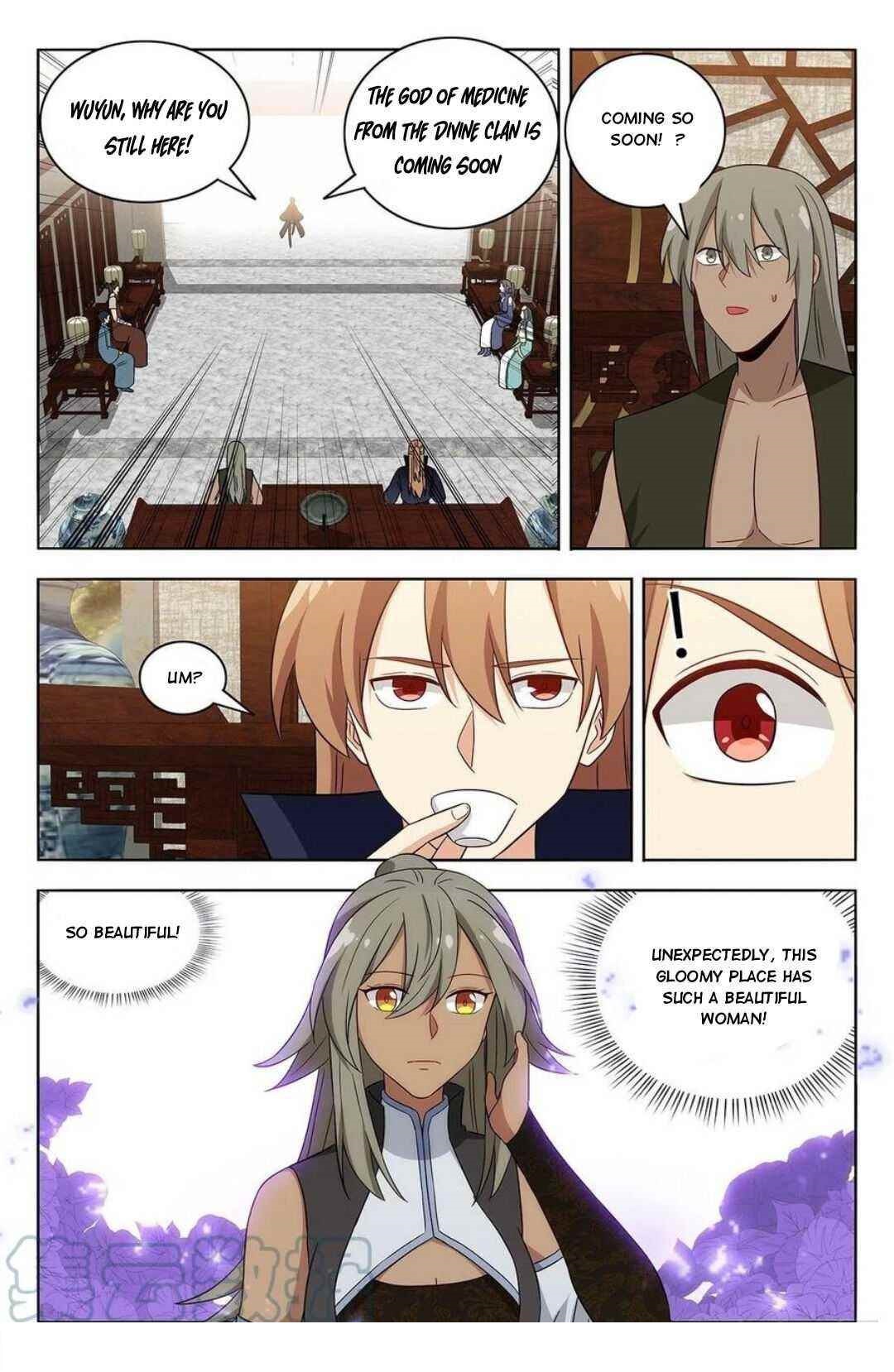 Strongest Anti M.E.T.A - Chapter 491 Page 10