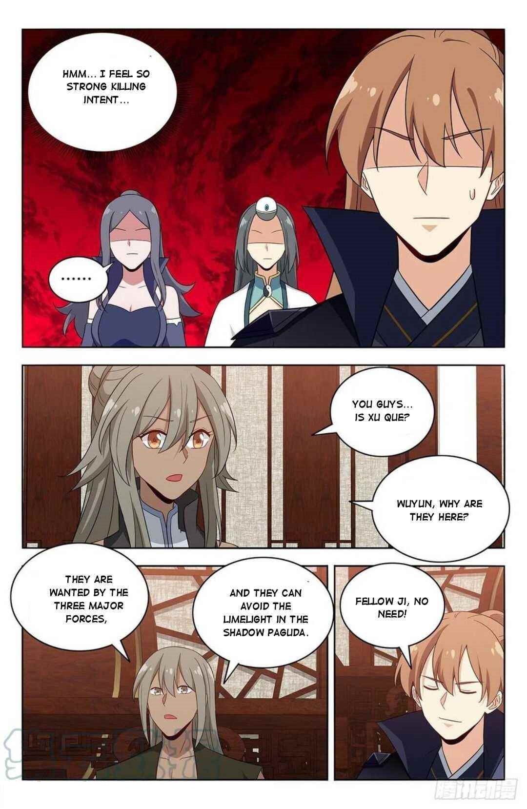 Strongest Anti M.E.T.A - Chapter 491 Page 11