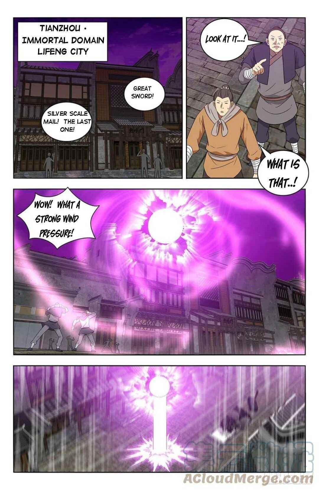 Strongest Anti M.E.T.A - Chapter 491 Page 2