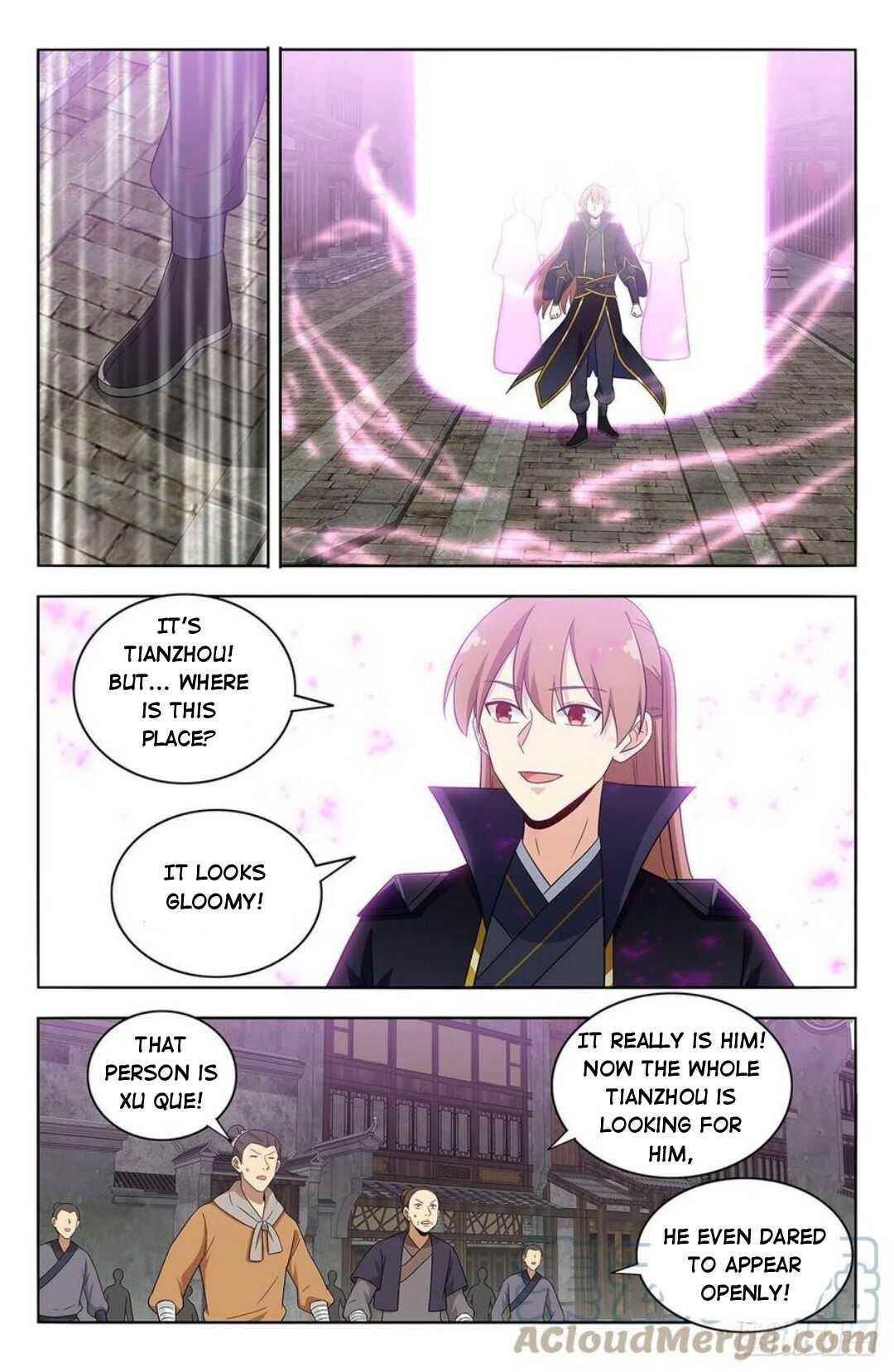 Strongest Anti M.E.T.A - Chapter 491 Page 3