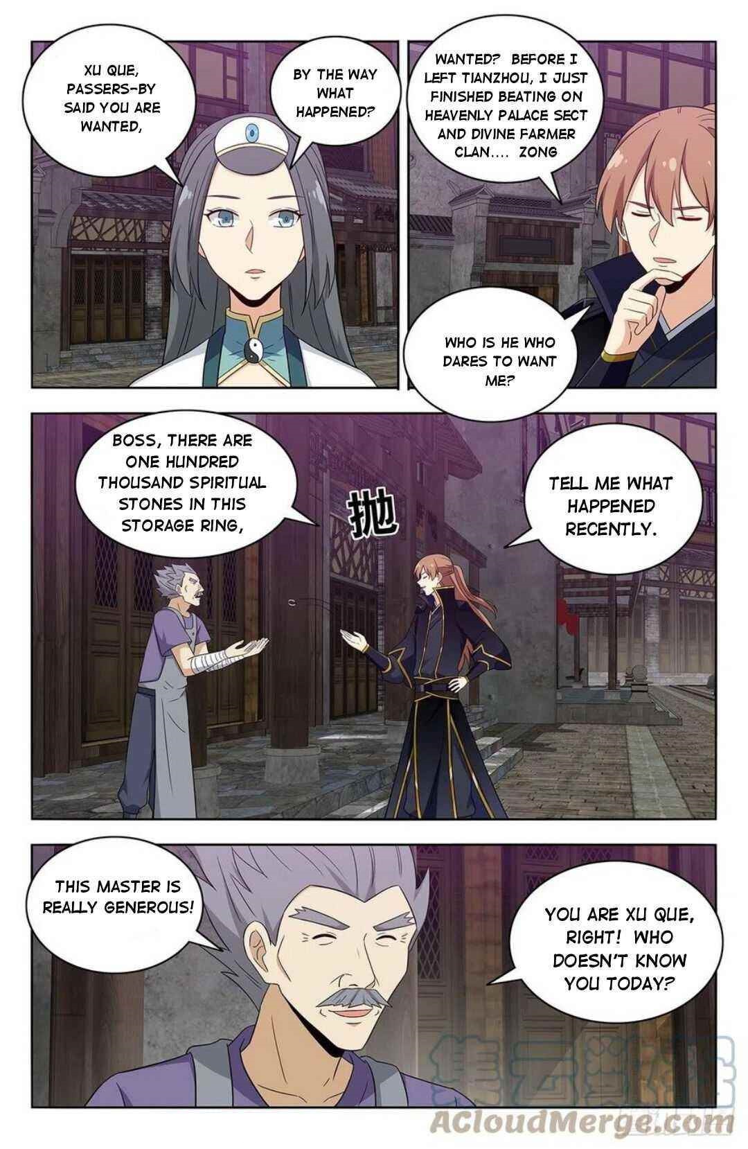 Strongest Anti M.E.T.A - Chapter 491 Page 4