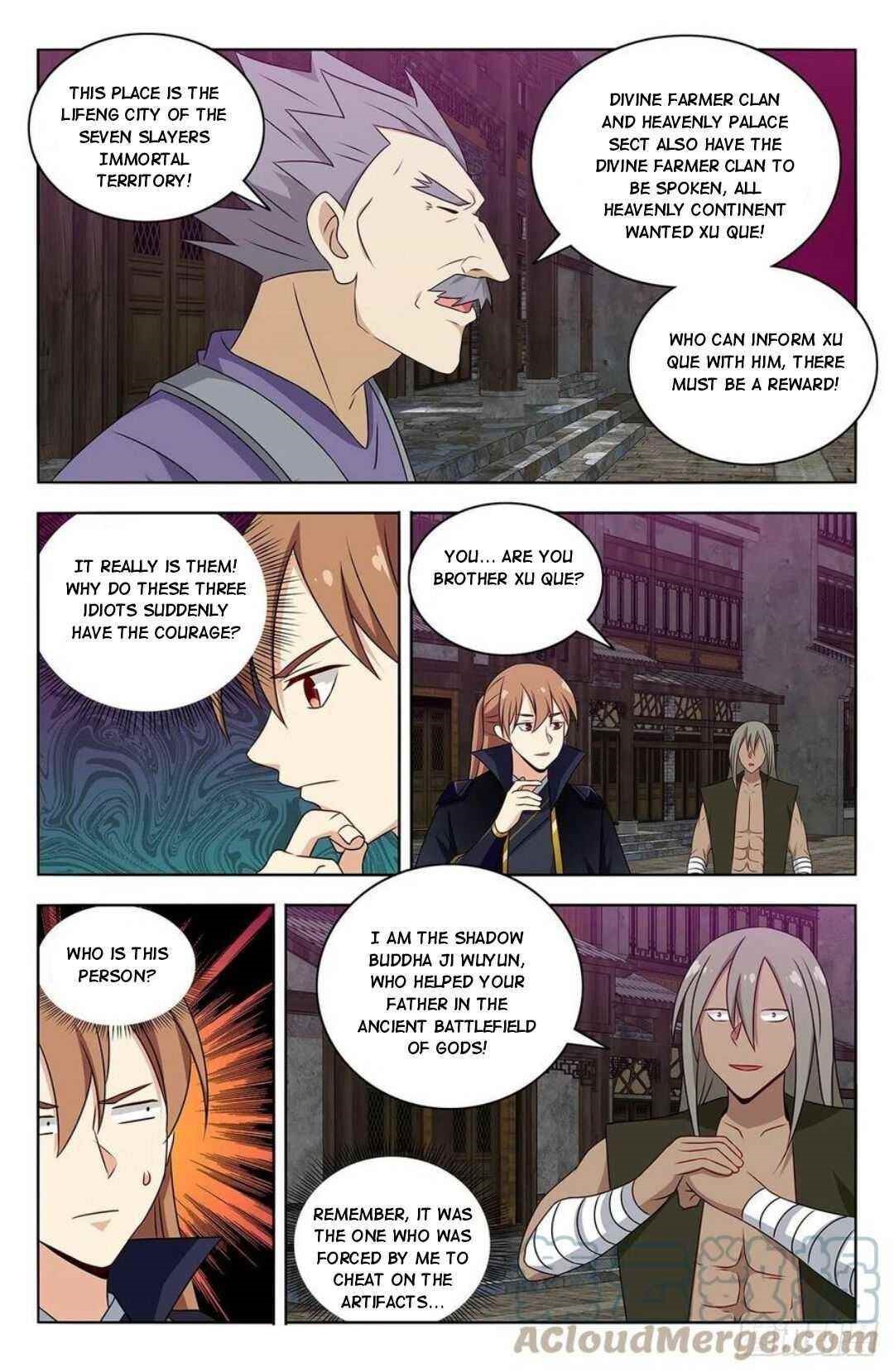 Strongest Anti M.E.T.A - Chapter 491 Page 5