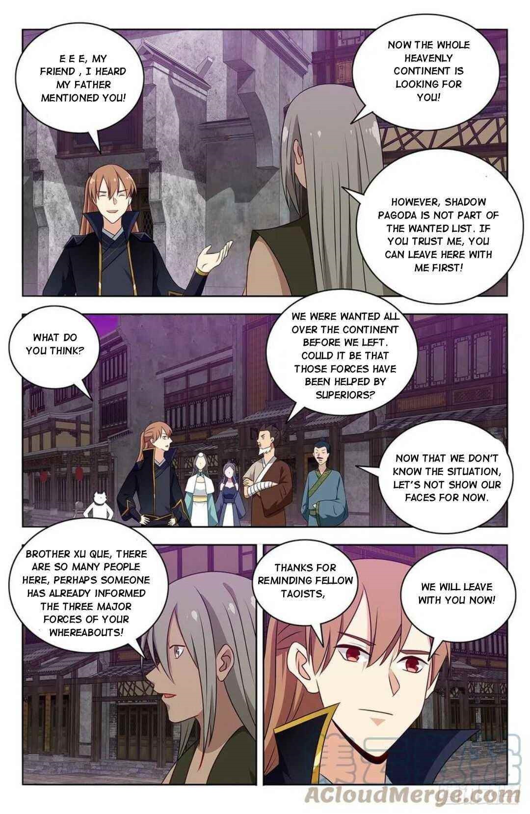 Strongest Anti M.E.T.A - Chapter 491 Page 6