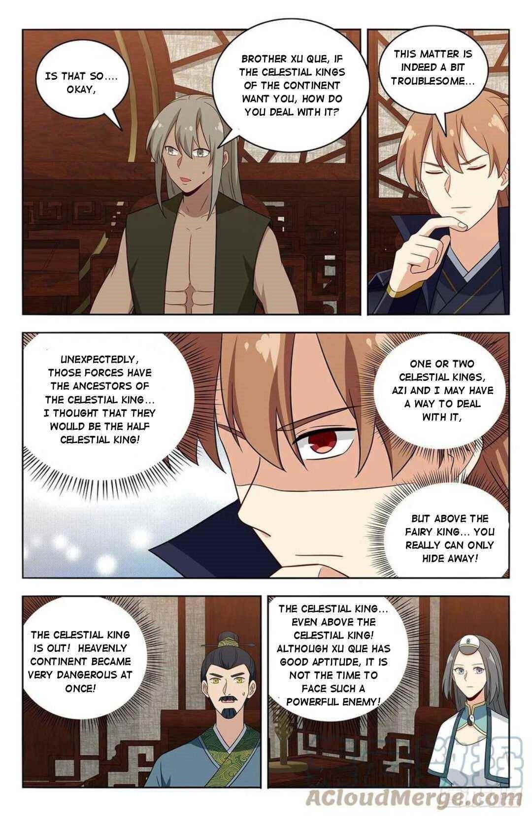 Strongest Anti M.E.T.A - Chapter 491 Page 9