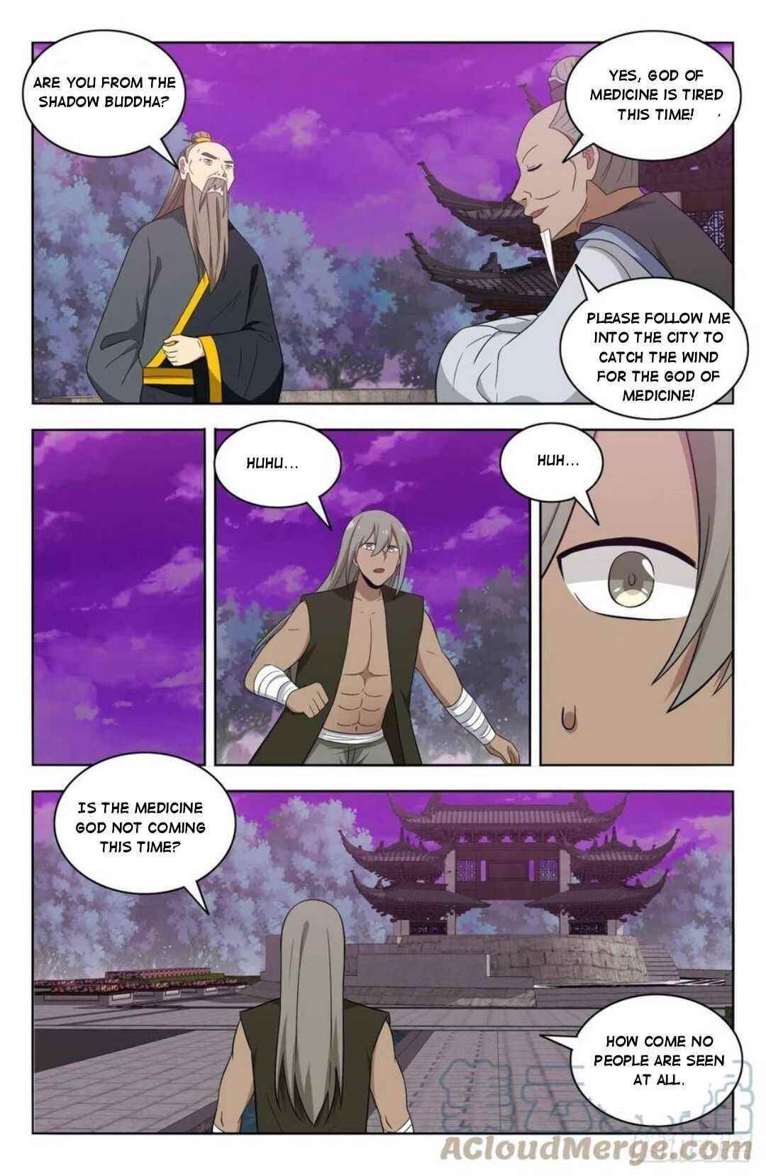 Strongest Anti M.E.T.A - Chapter 492 Page 10