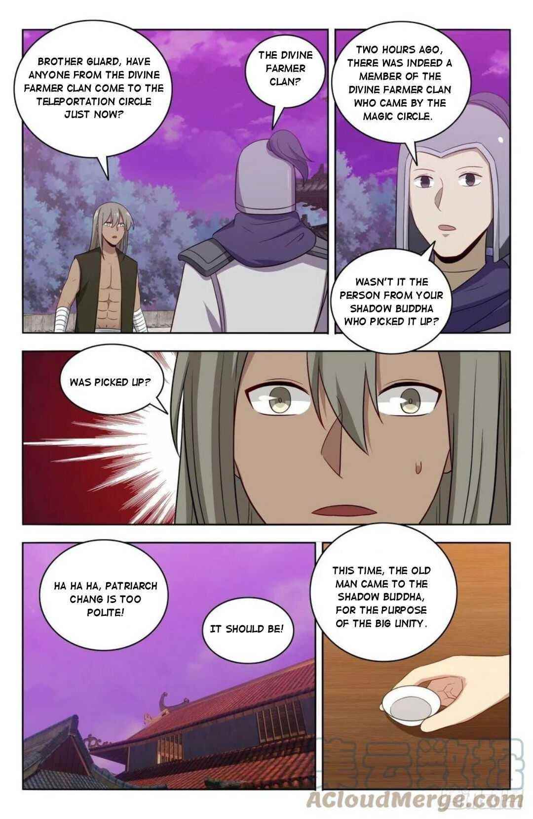 Strongest Anti M.E.T.A - Chapter 492 Page 11