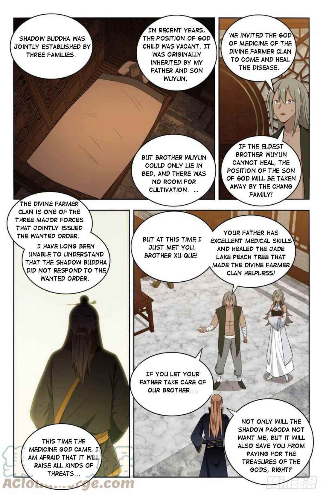 Strongest Anti M.E.T.A - Chapter 492 Page 2