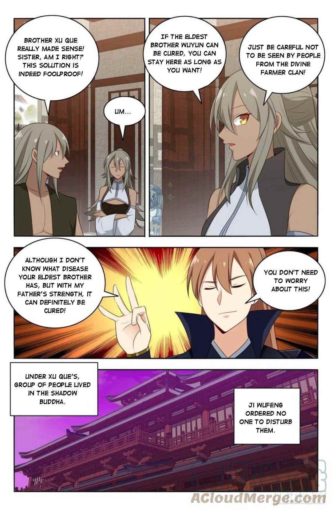 Strongest Anti M.E.T.A - Chapter 492 Page 3