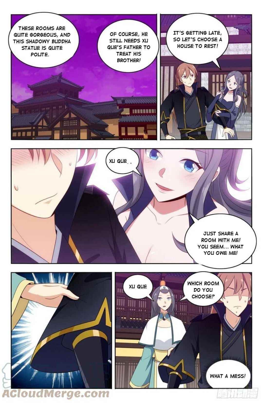 Strongest Anti M.E.T.A - Chapter 492 Page 4