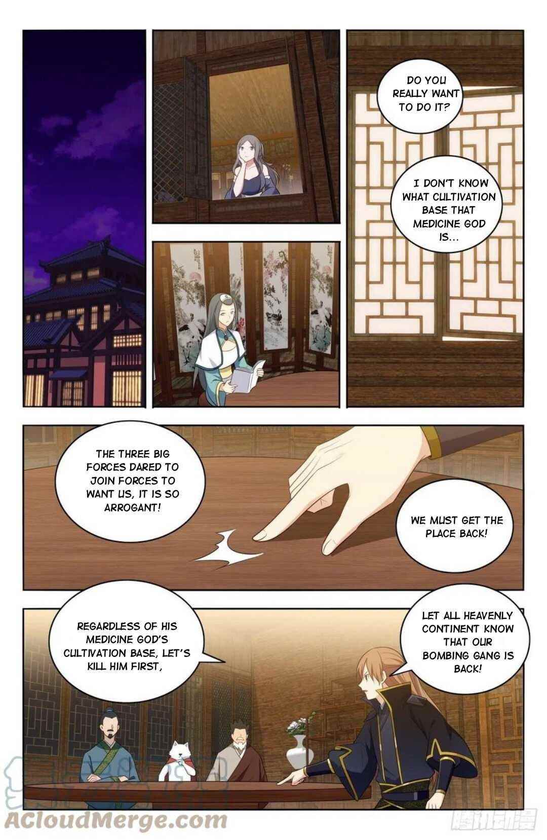 Strongest Anti M.E.T.A - Chapter 492 Page 6