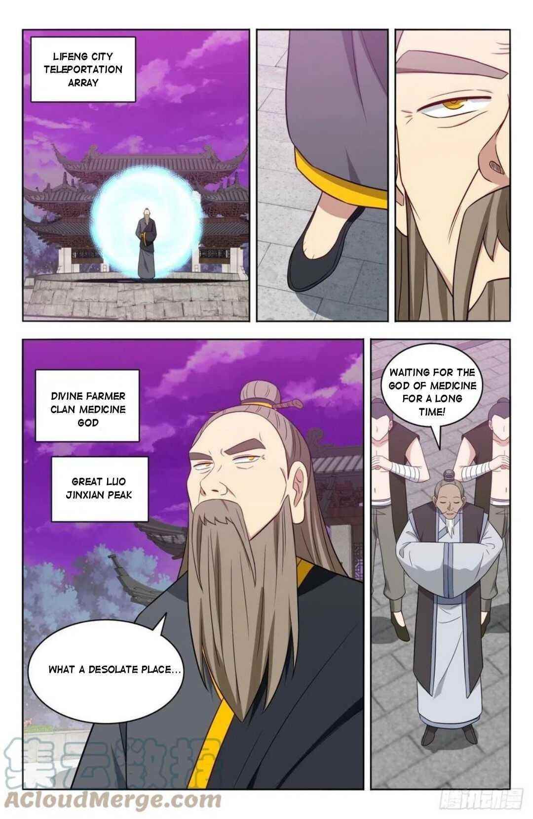Strongest Anti M.E.T.A - Chapter 492 Page 9