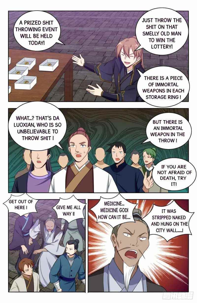 Strongest Anti M.E.T.A - Chapter 493 Page 10