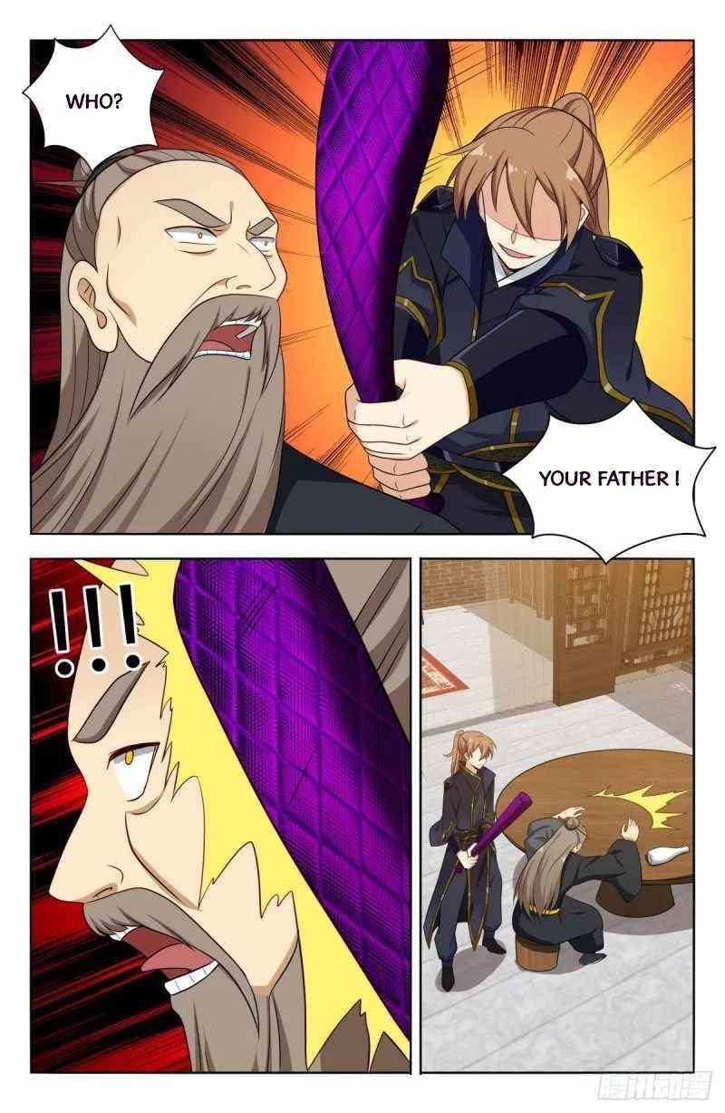 Strongest Anti M.E.T.A - Chapter 493 Page 6