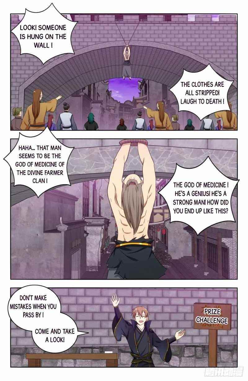 Strongest Anti M.E.T.A - Chapter 493 Page 9