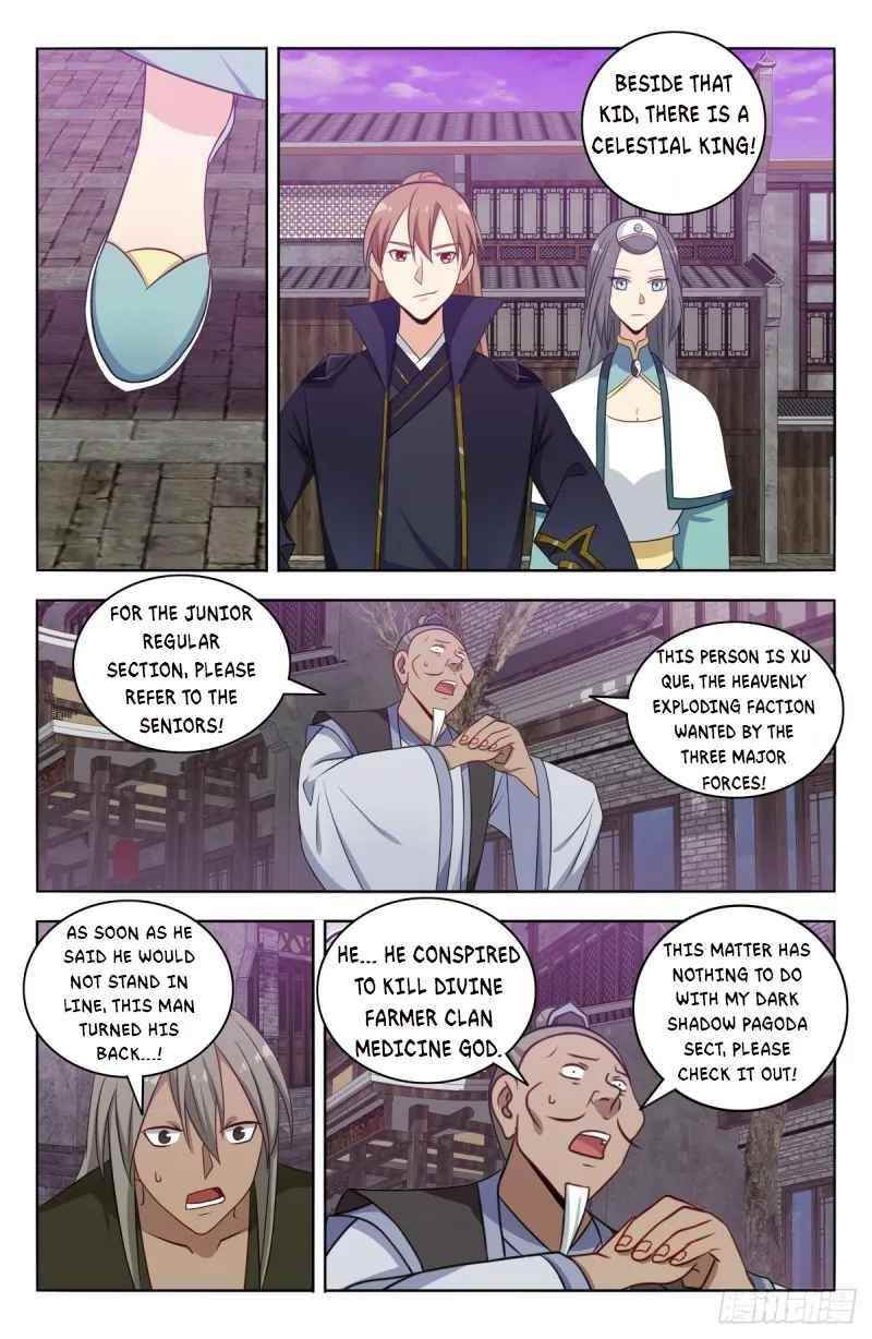 Strongest Anti M.E.T.A - Chapter 494 Page 10