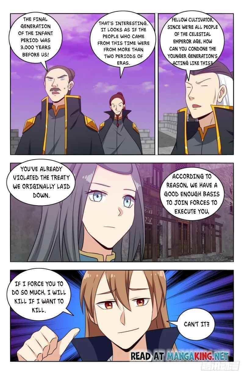 Strongest Anti M.E.T.A - Chapter 494 Page 12