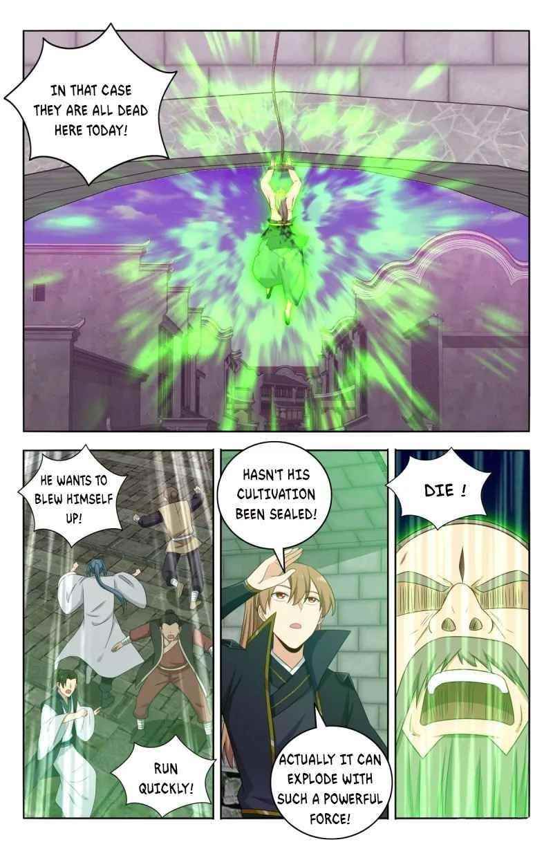 Strongest Anti M.E.T.A - Chapter 494 Page 4
