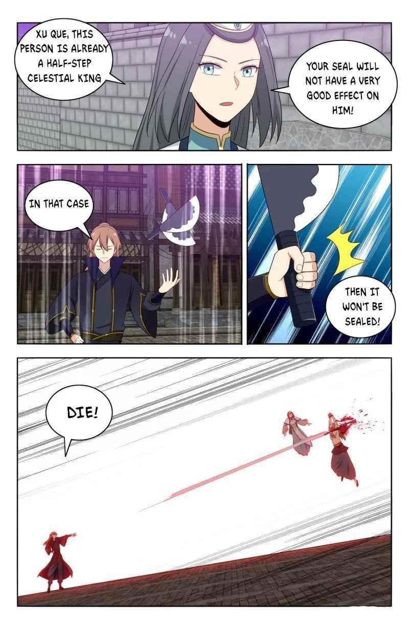 Strongest Anti M.E.T.A - Chapter 494 Page 6