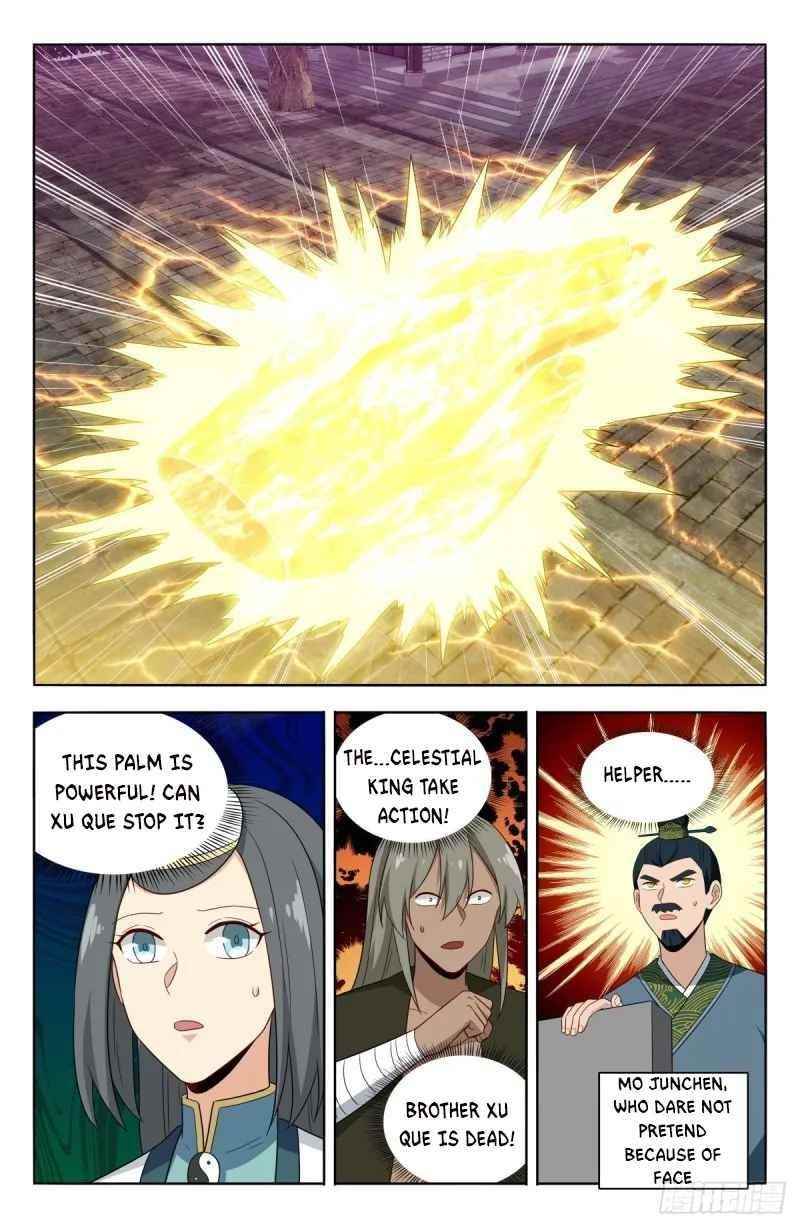 Strongest Anti M.E.T.A - Chapter 495 Page 7