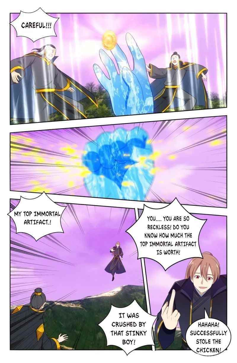 Strongest Anti M.E.T.A - Chapter 496 Page 5