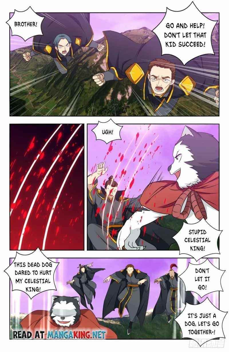 Strongest Anti M.E.T.A - Chapter 497 Page 1