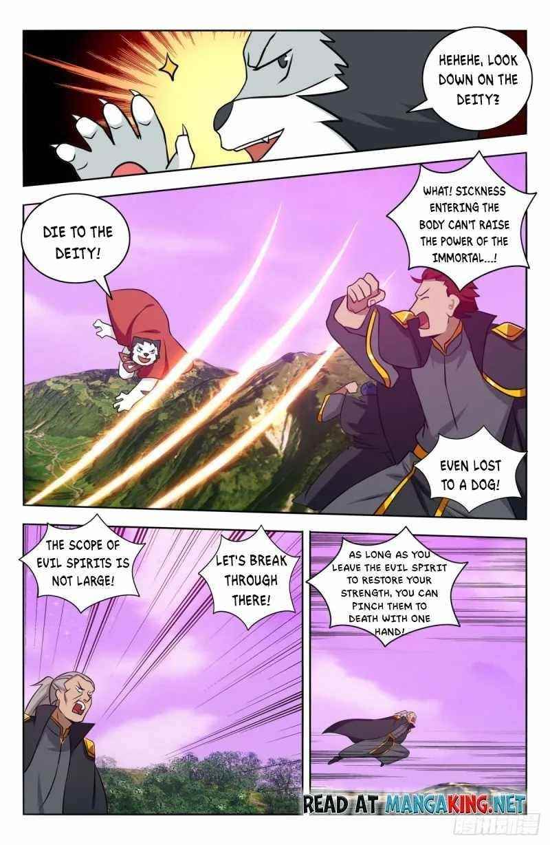 Strongest Anti M.E.T.A - Chapter 497 Page 2