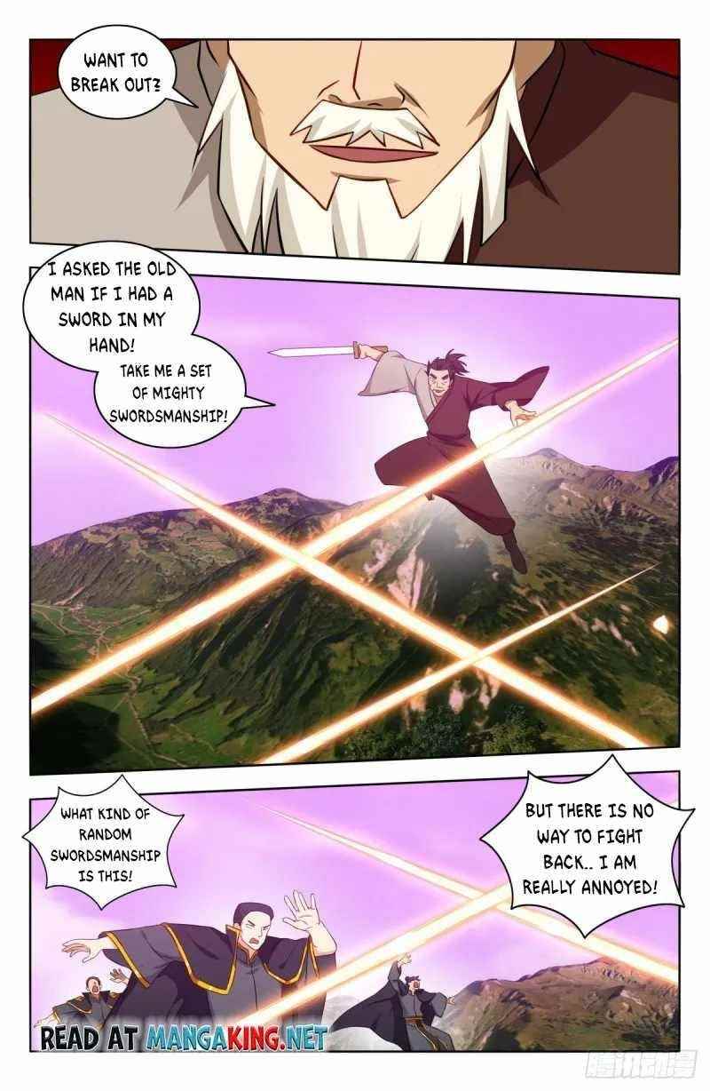 Strongest Anti M.E.T.A - Chapter 497 Page 3