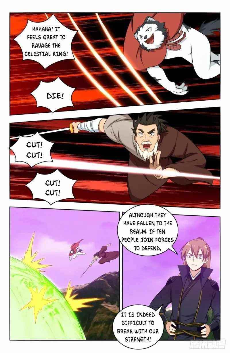 Strongest Anti M.E.T.A - Chapter 497 Page 6