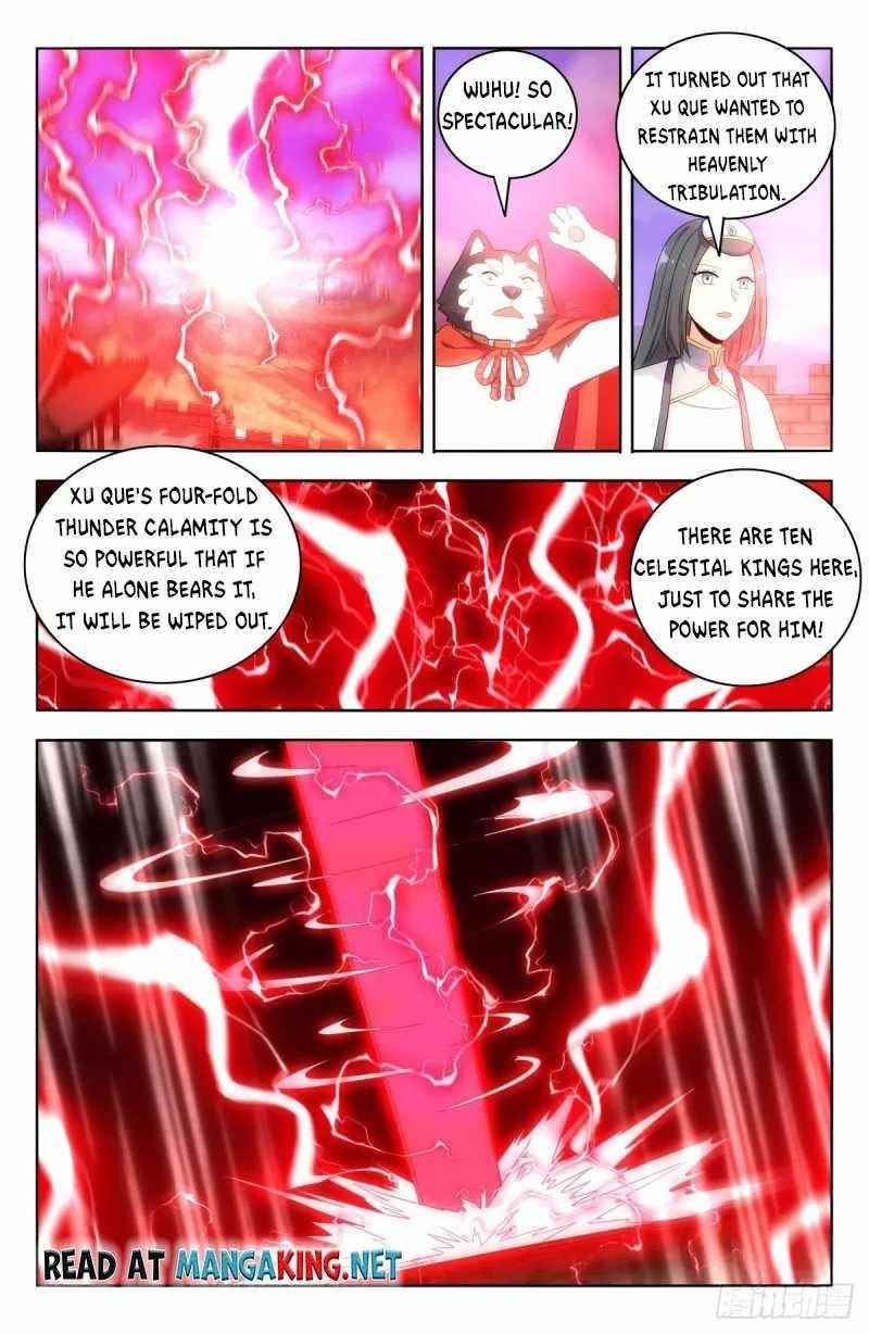 Strongest Anti M.E.T.A - Chapter 498 Page 4