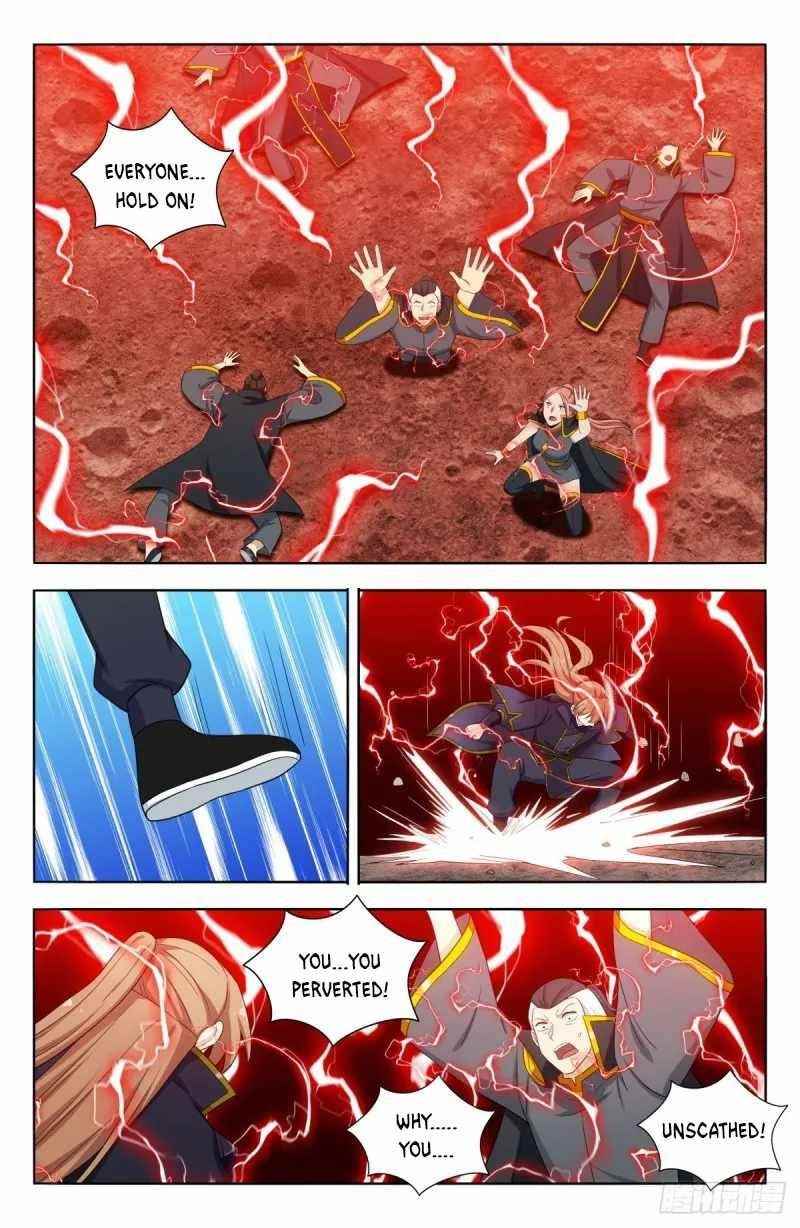 Strongest Anti M.E.T.A - Chapter 498 Page 5