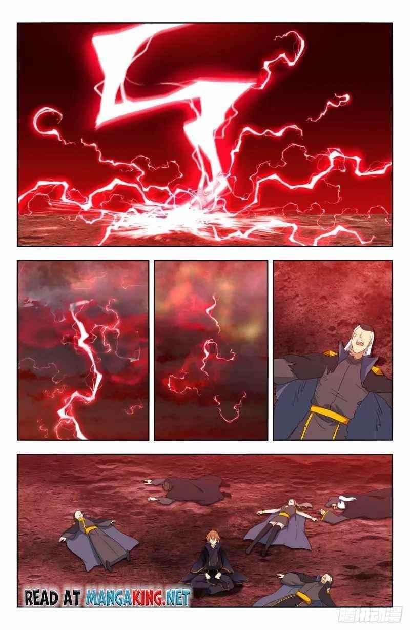 Strongest Anti M.E.T.A - Chapter 499 Page 1
