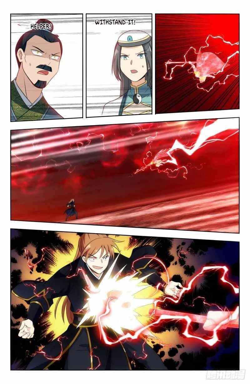 Strongest Anti M.E.T.A - Chapter 499 Page 12