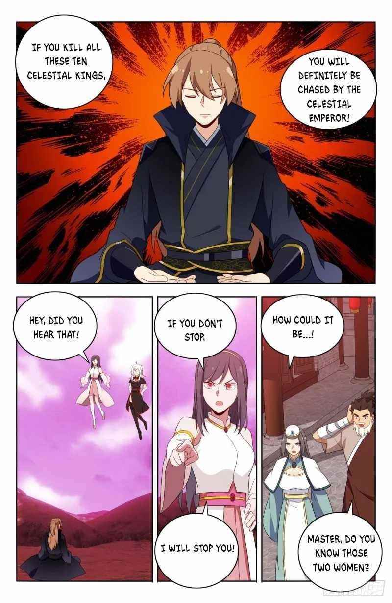 Strongest Anti M.E.T.A - Chapter 499 Page 4