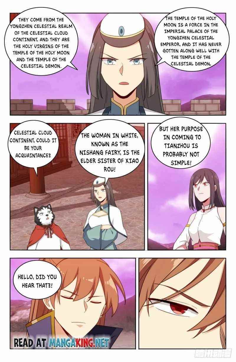 Strongest Anti M.E.T.A - Chapter 499 Page 5