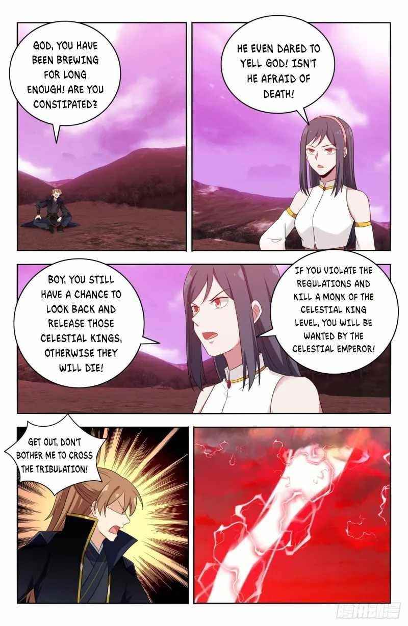 Strongest Anti M.E.T.A - Chapter 499 Page 8
