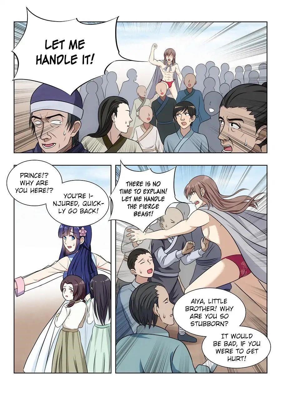 Strongest Anti M.E.T.A - Chapter 5 Page 11
