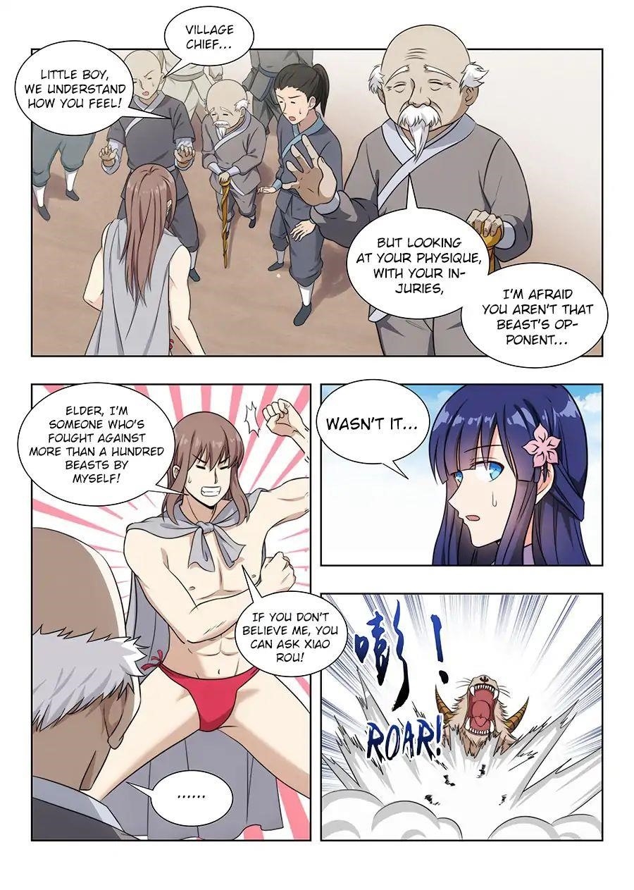 Strongest Anti M.E.T.A - Chapter 5 Page 12