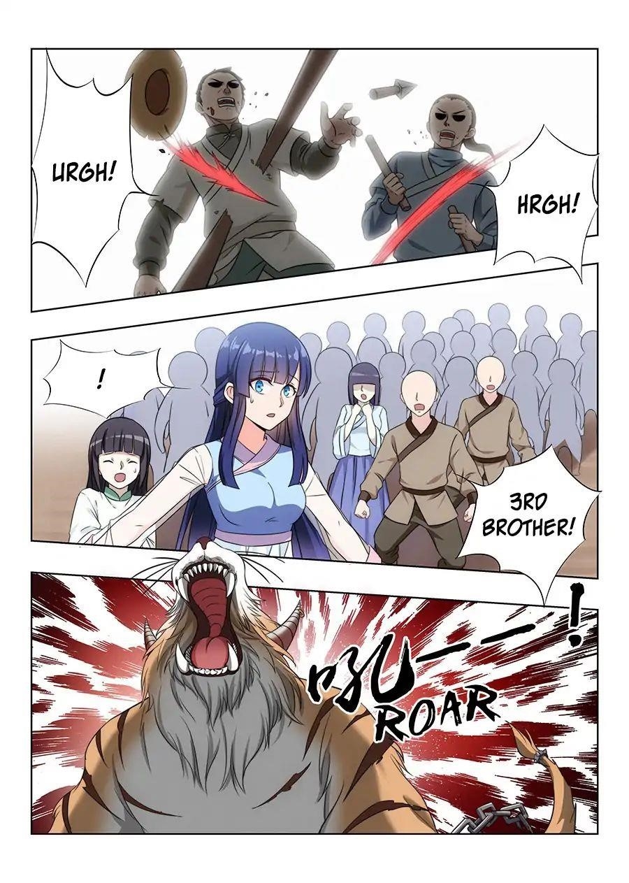 Strongest Anti M.E.T.A - Chapter 5 Page 13