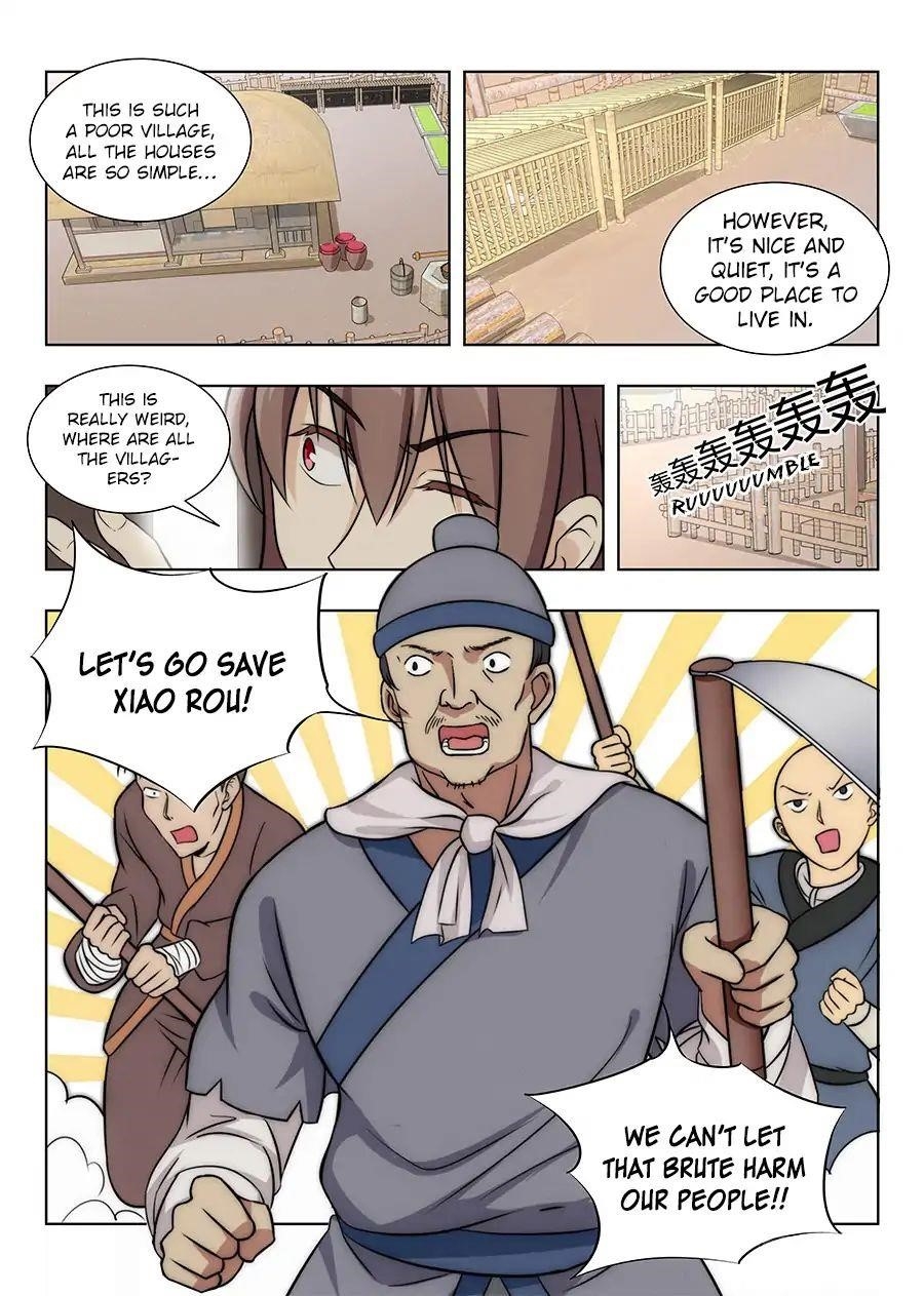 Strongest Anti M.E.T.A - Chapter 5 Page 5