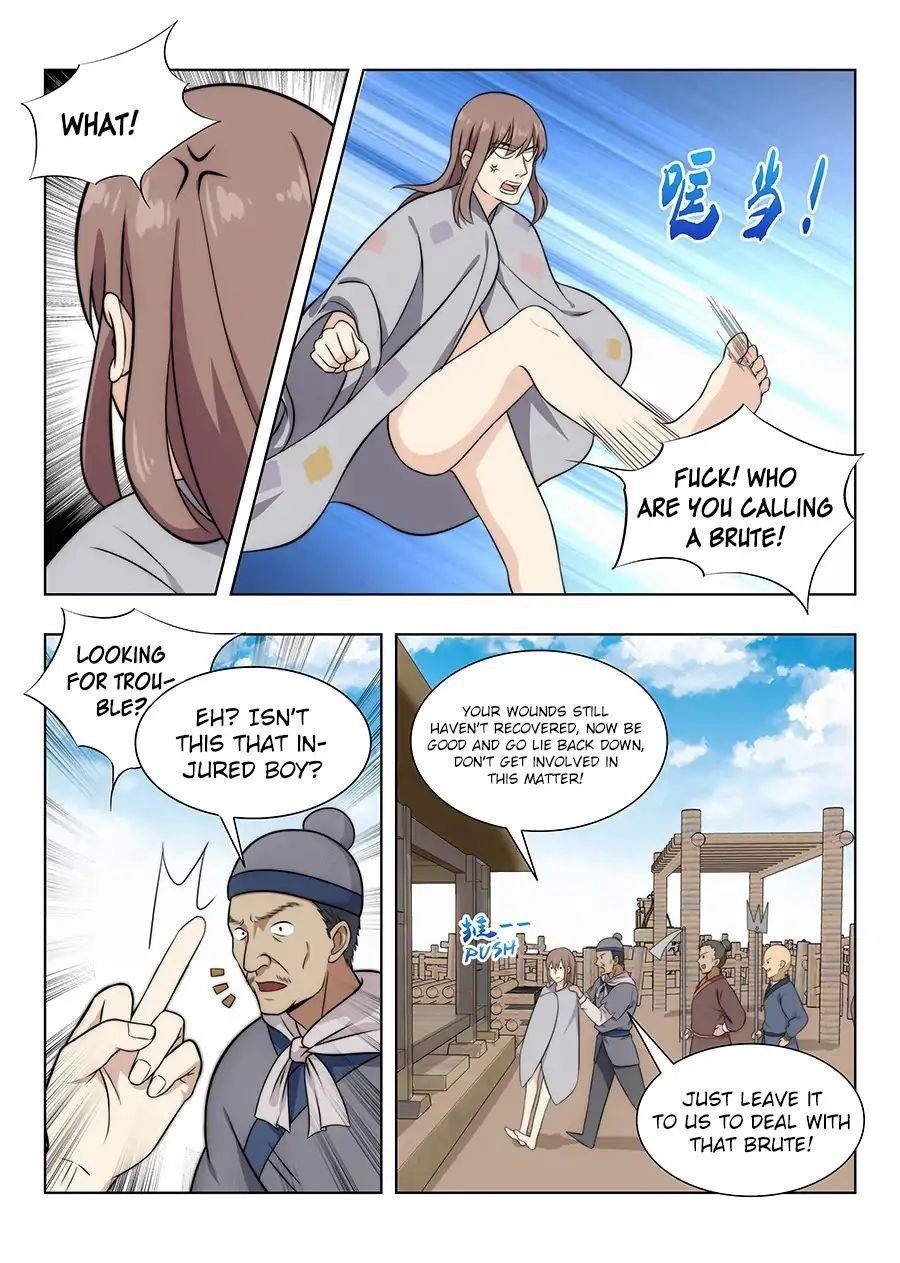 Strongest Anti M.E.T.A - Chapter 5 Page 6