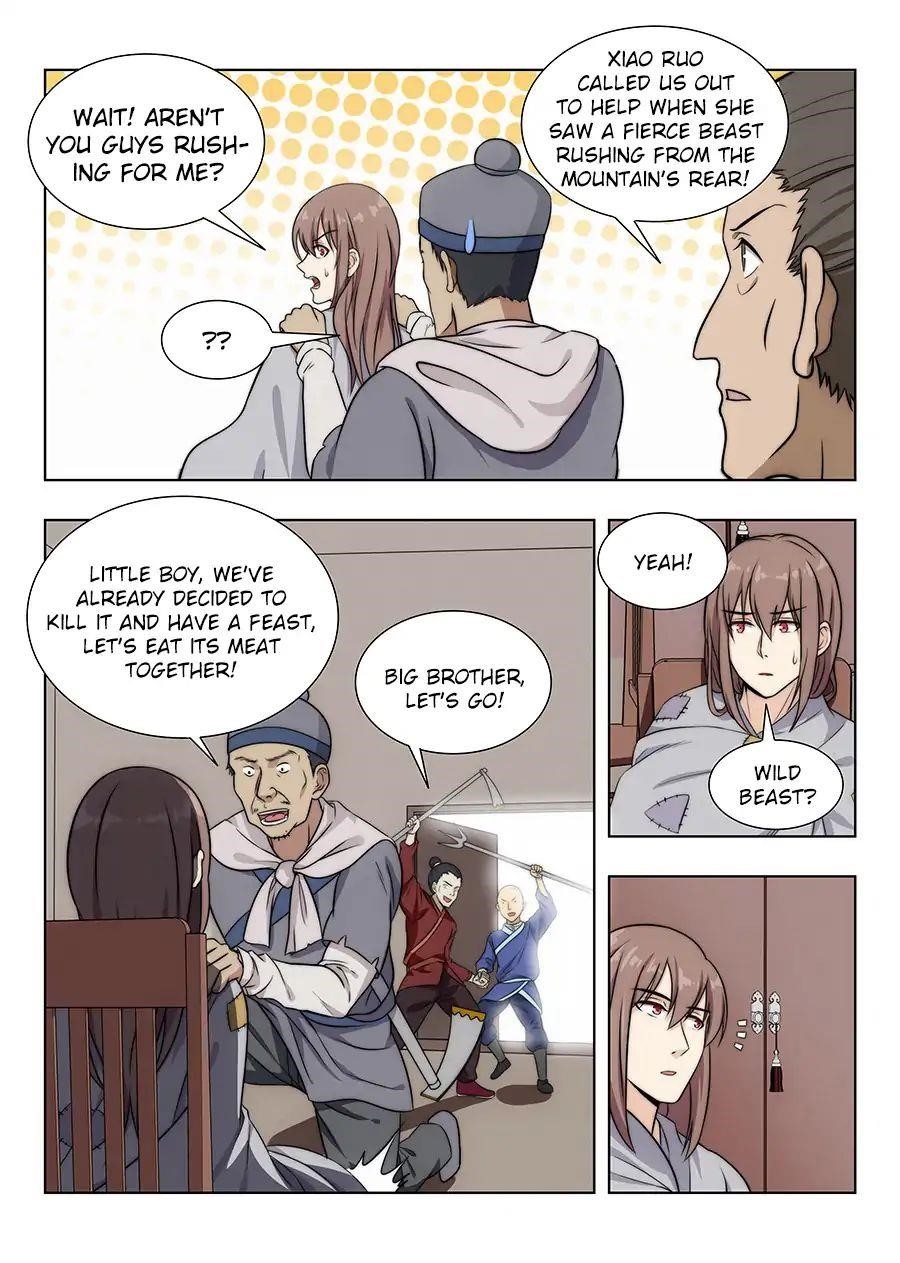 Strongest Anti M.E.T.A - Chapter 5 Page 7