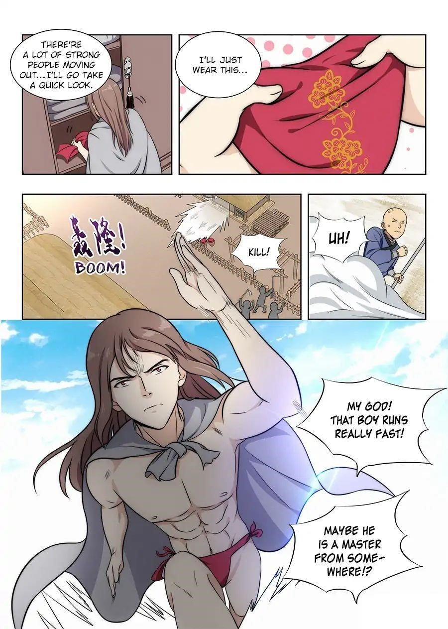 Strongest Anti M.E.T.A - Chapter 5 Page 8